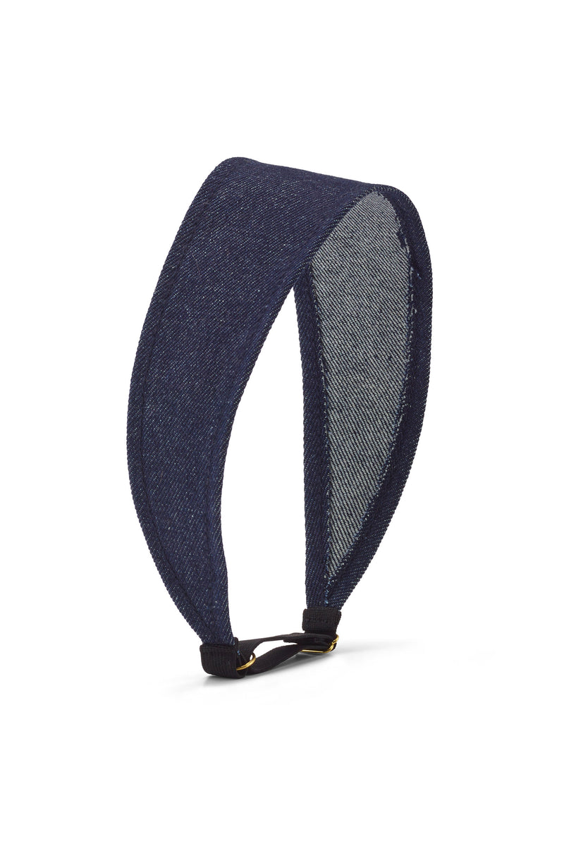 Dakota Denim Headwrap