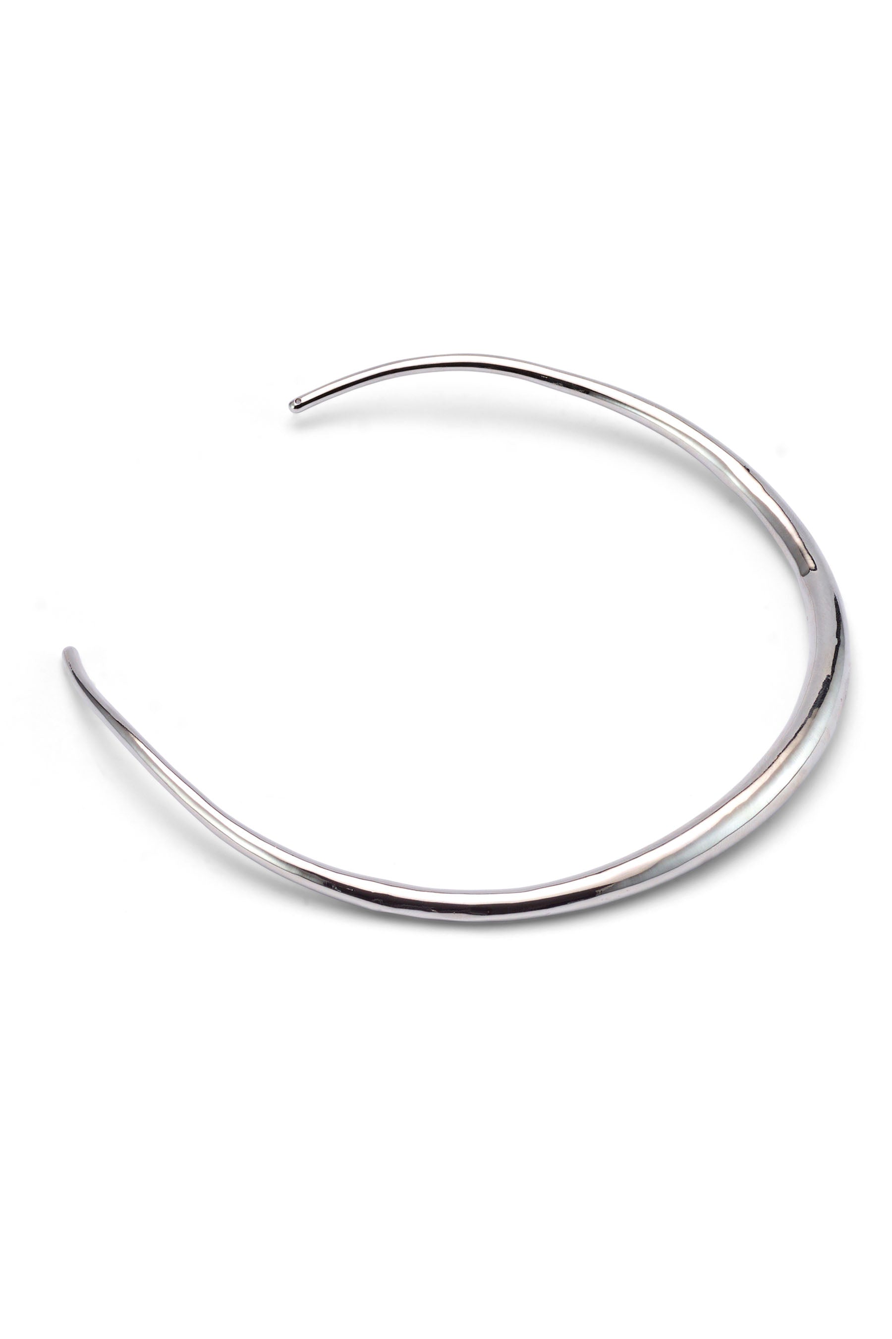 Romy Metal Collar Necklace