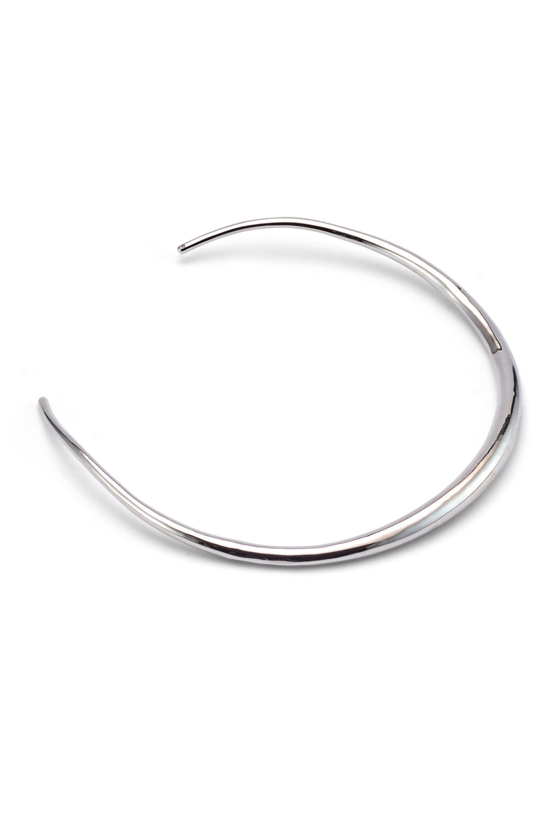 Romy Metal Collar Necklace