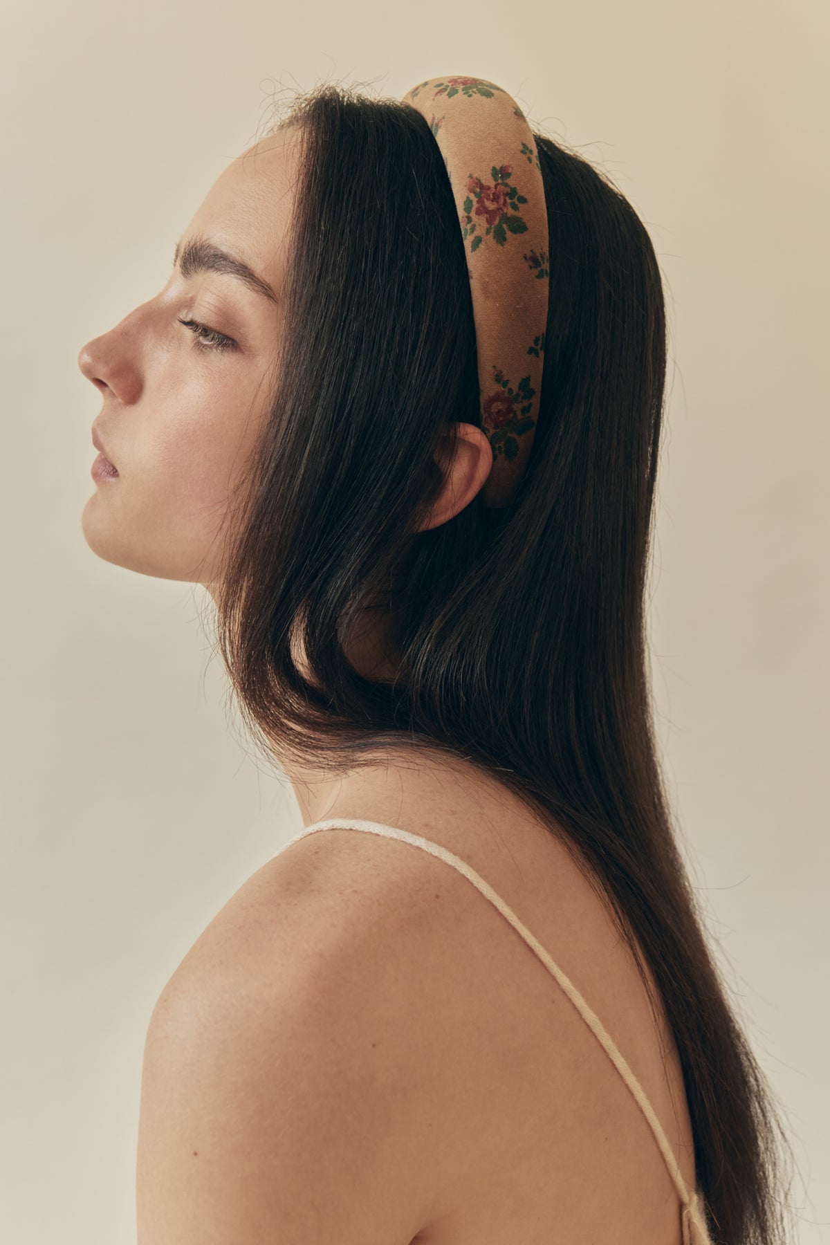 Robyn Floral Headband