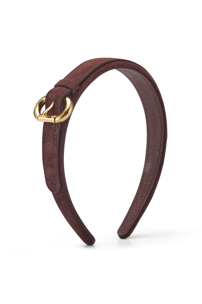 Emi Suede Headband