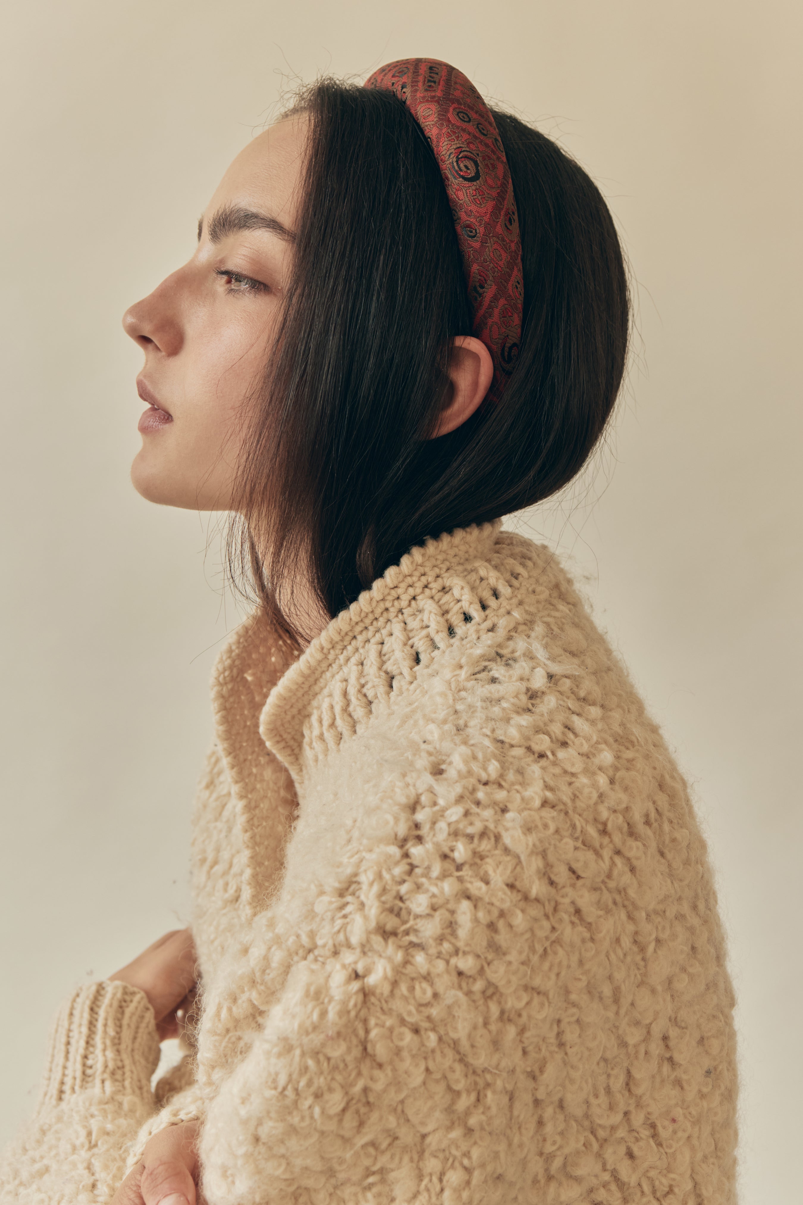 Robyn Jacquard Headband