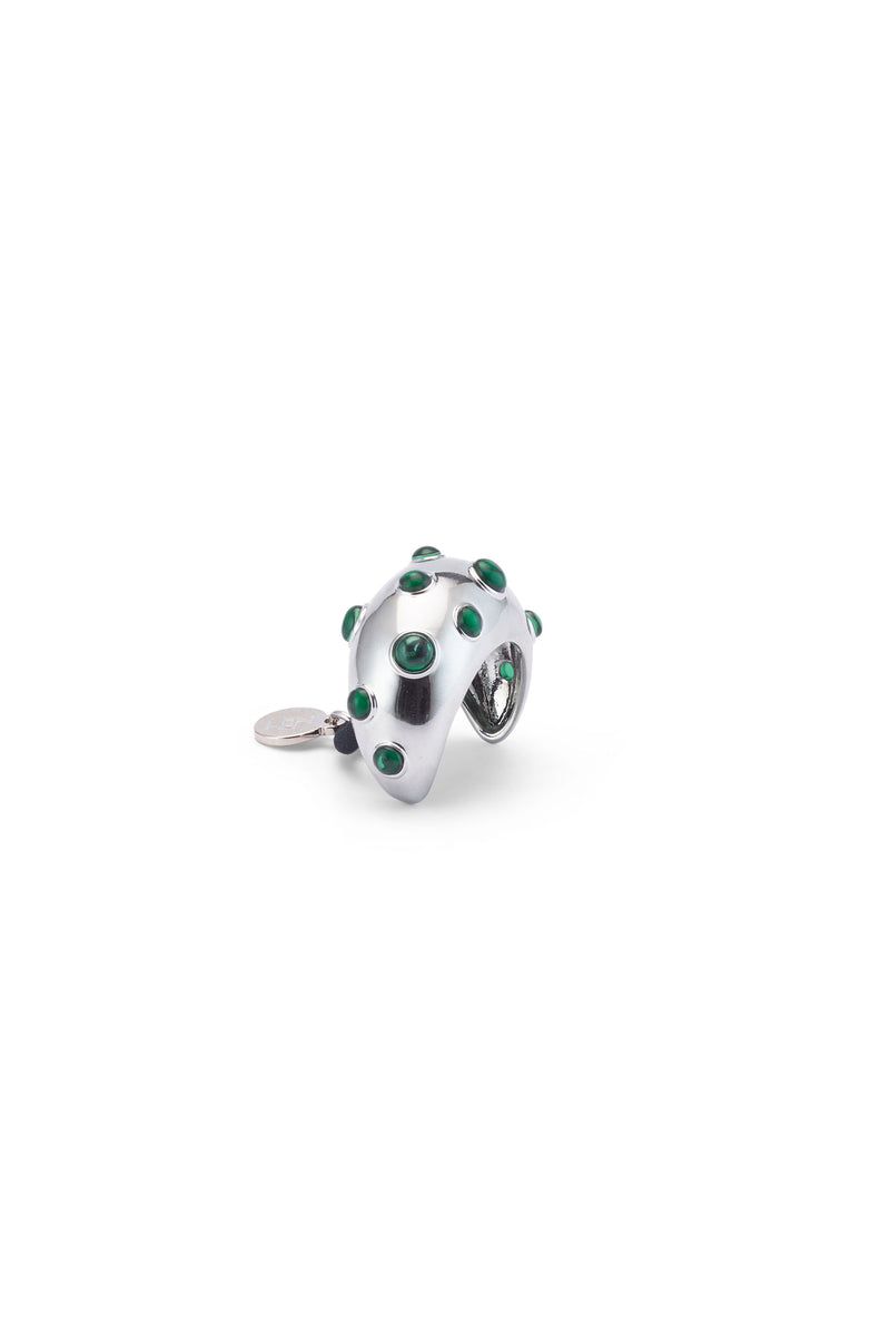 Siena Mini Dome Pony Cuff