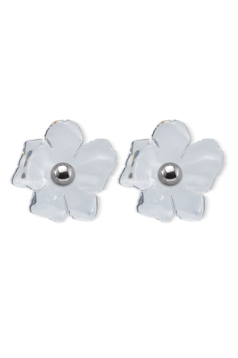 Eden Resin Oversized Earrings