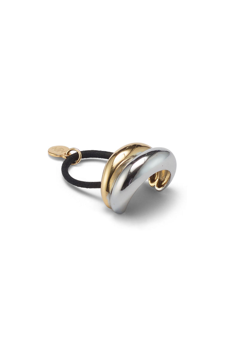 Cami Mini Mixed Metal Pony Cuff