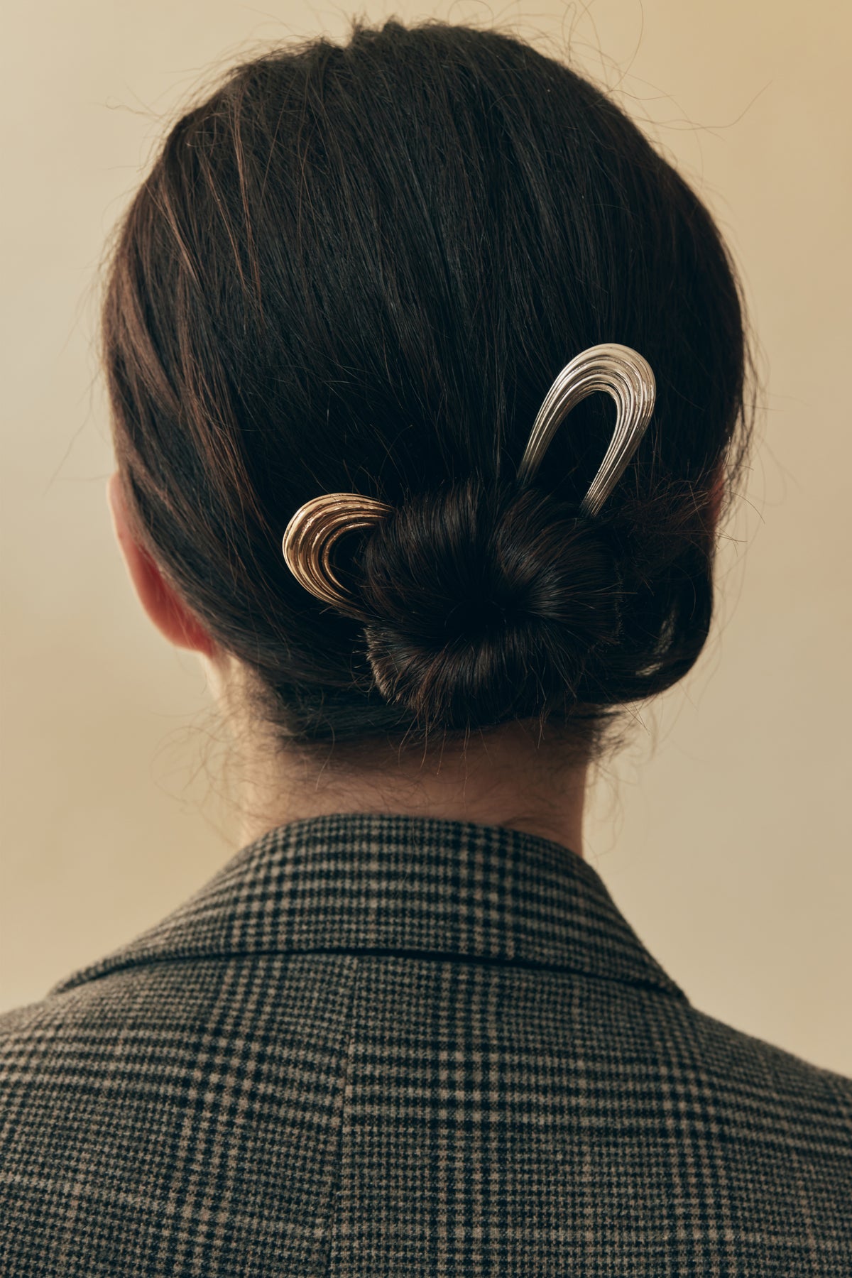 Madison Fluted Mini French Pin