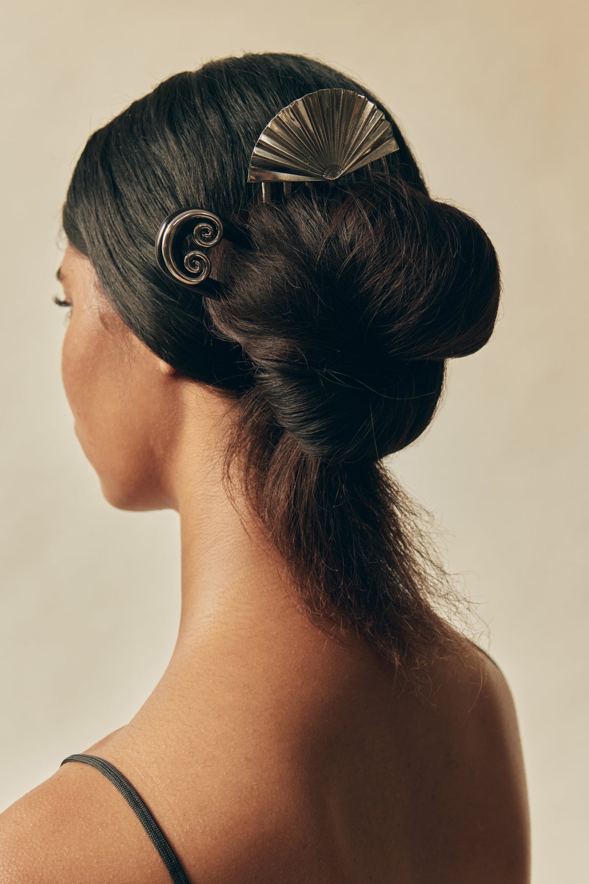 Paloma Deco French Comb