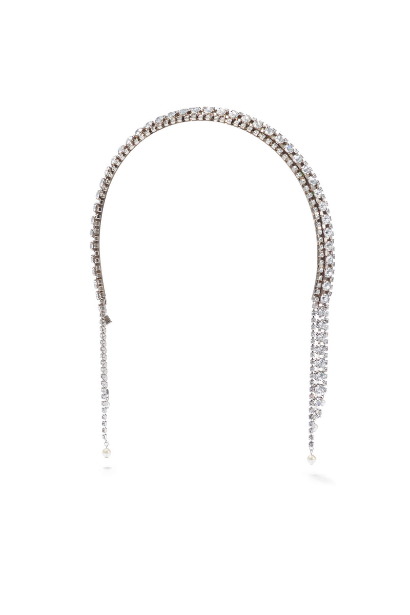 Brielle Tassel Headband