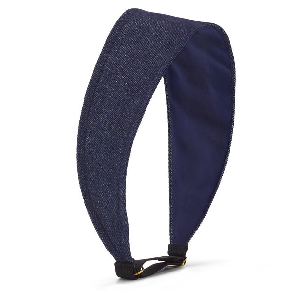 Dakota Denim Headwrap