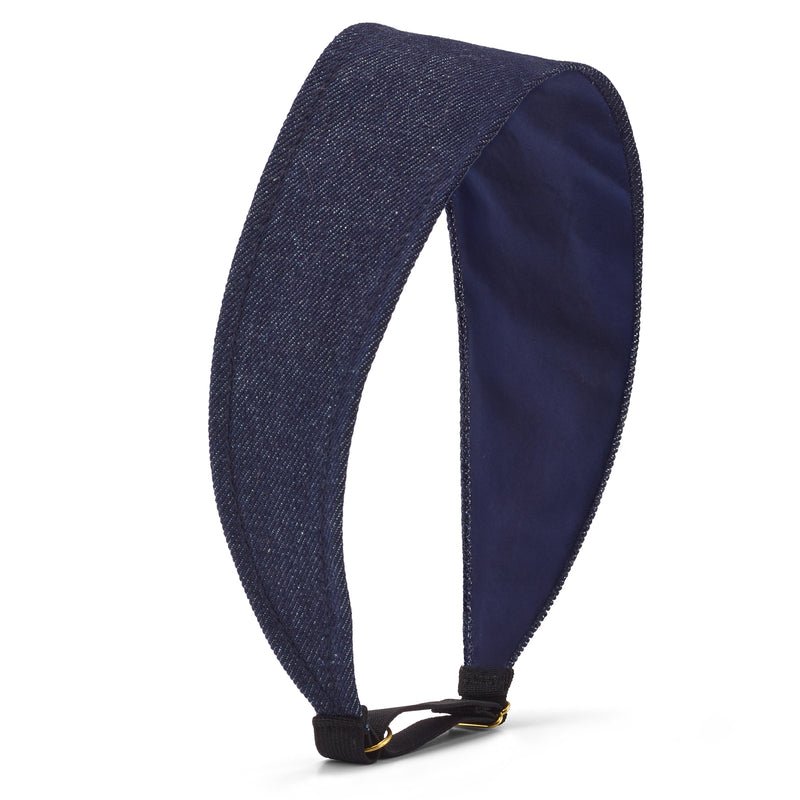 Dakota Denim Headwrap