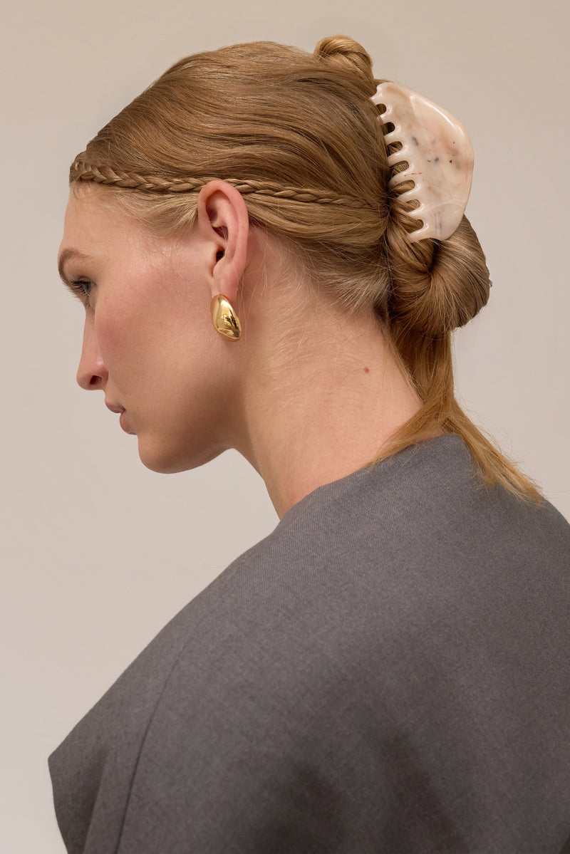 Bleecker Claw Clip
