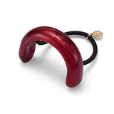 Cherry Red Marble Arch Pony