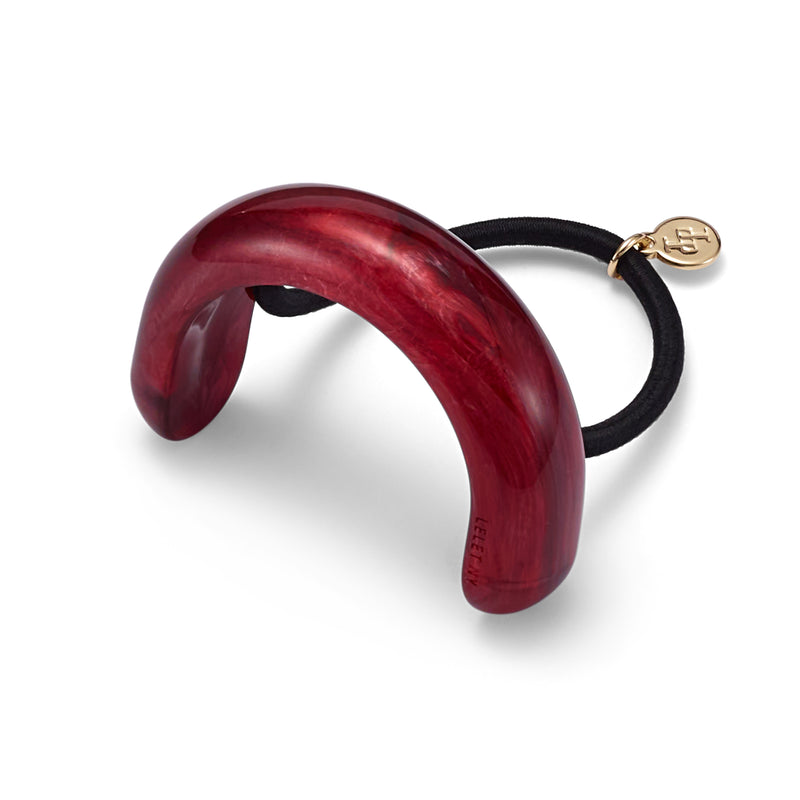 Cherry Red Marble Arch Pony