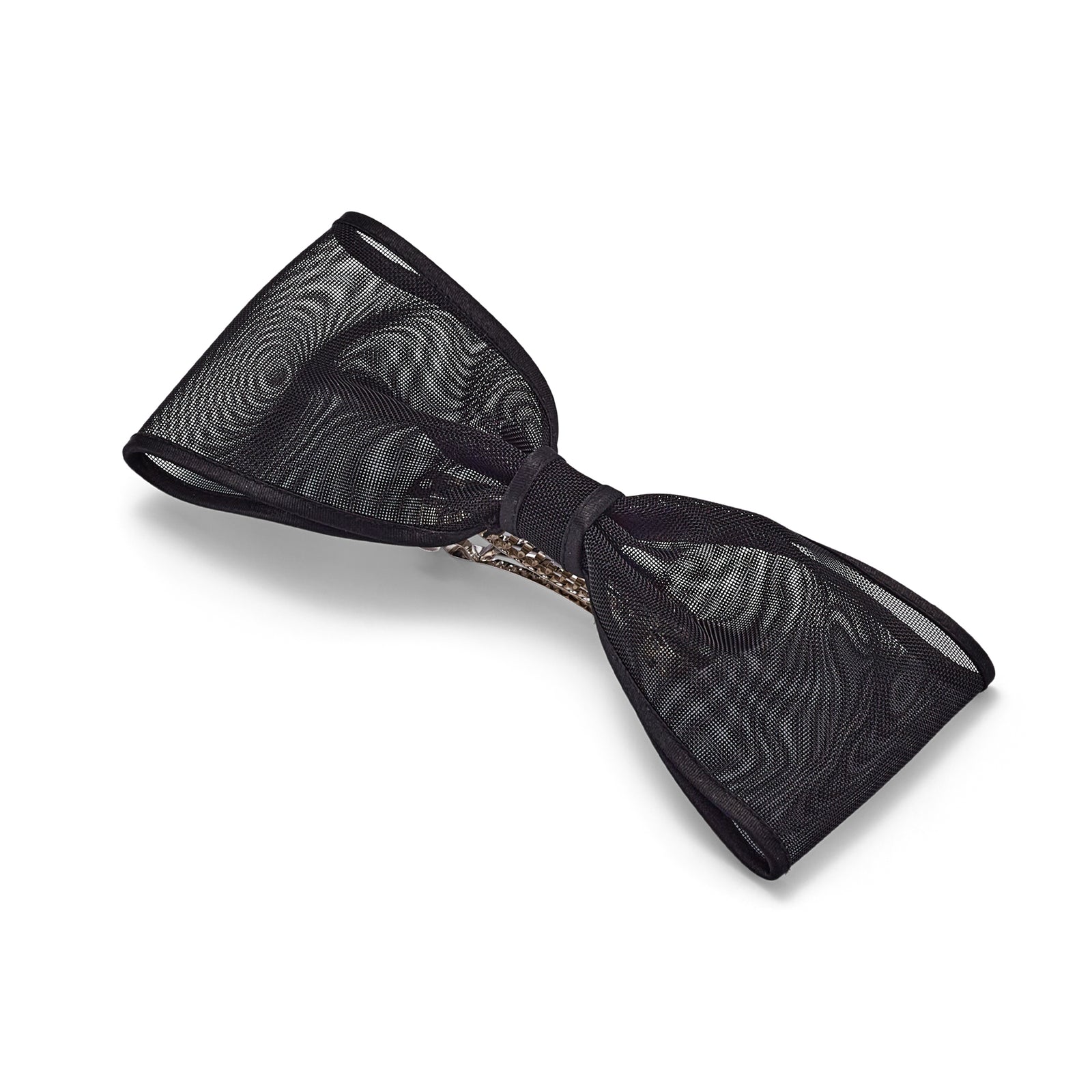 Giselle Bow Barrette | LELET NY