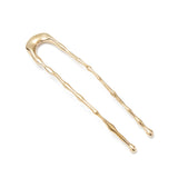 Drip Glossy French Pin