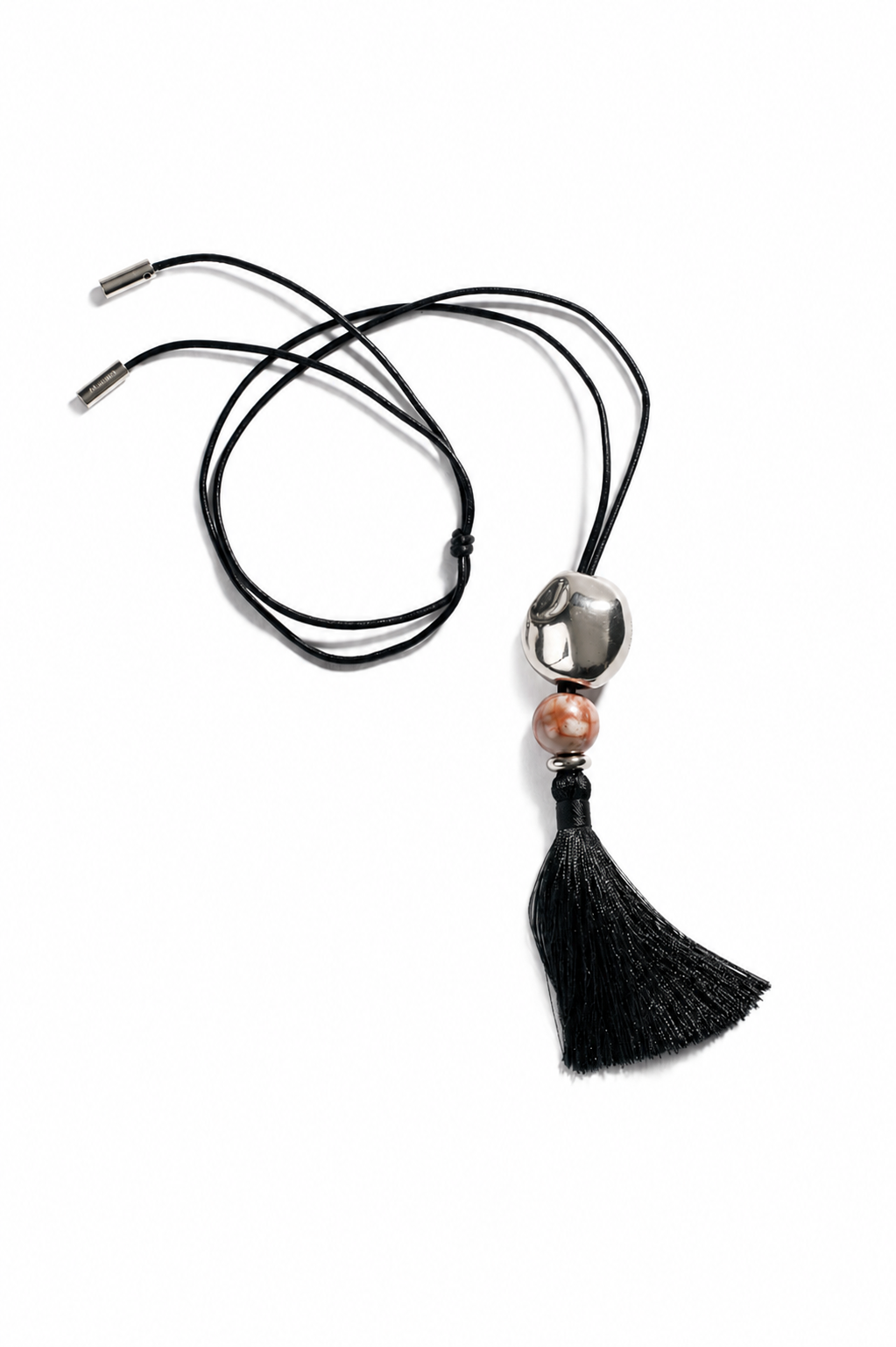 Zoe Tassel Necklace