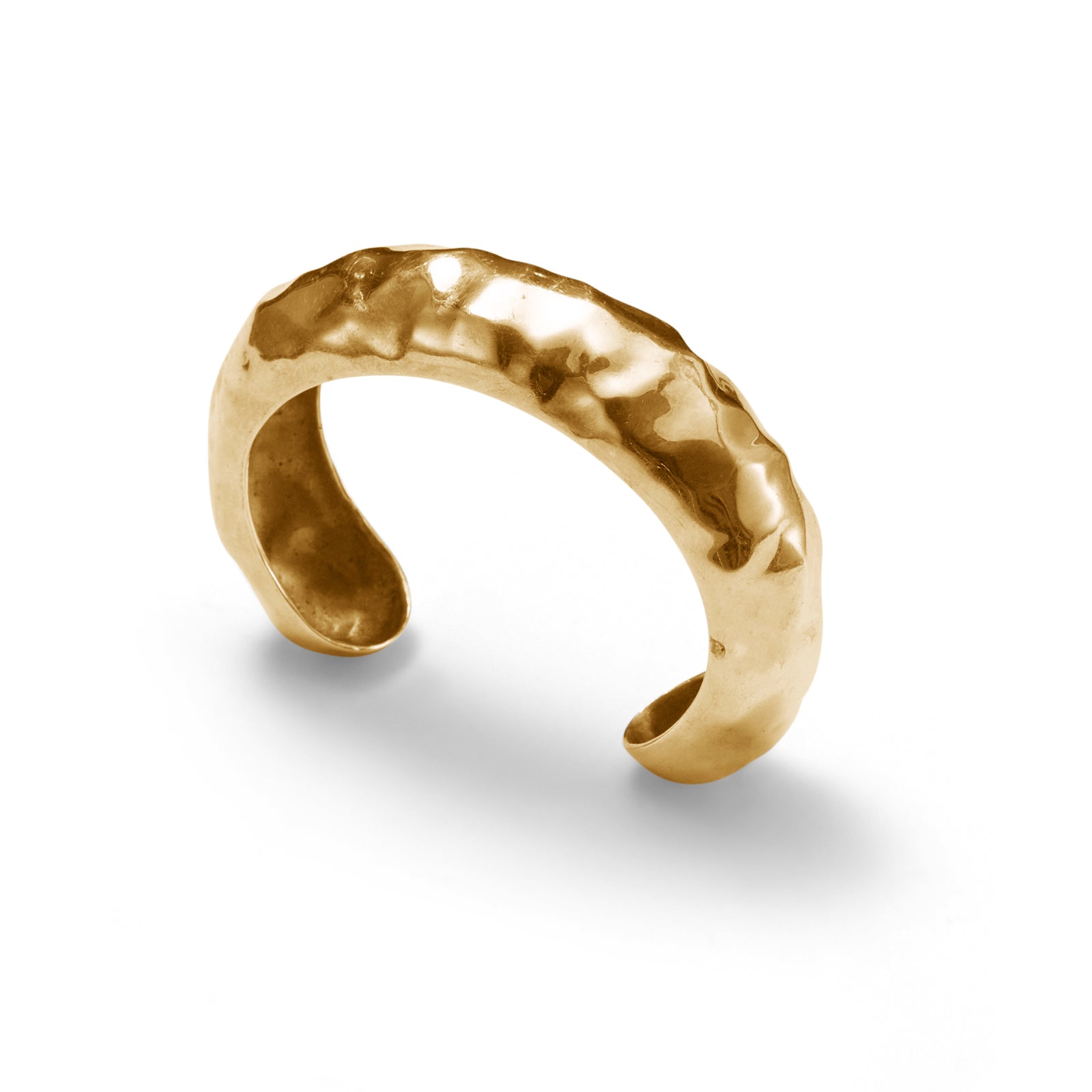 メキシカンジュエリー Hammered Cuff Bracelet Hammered Cuff Bracelet – melomelo