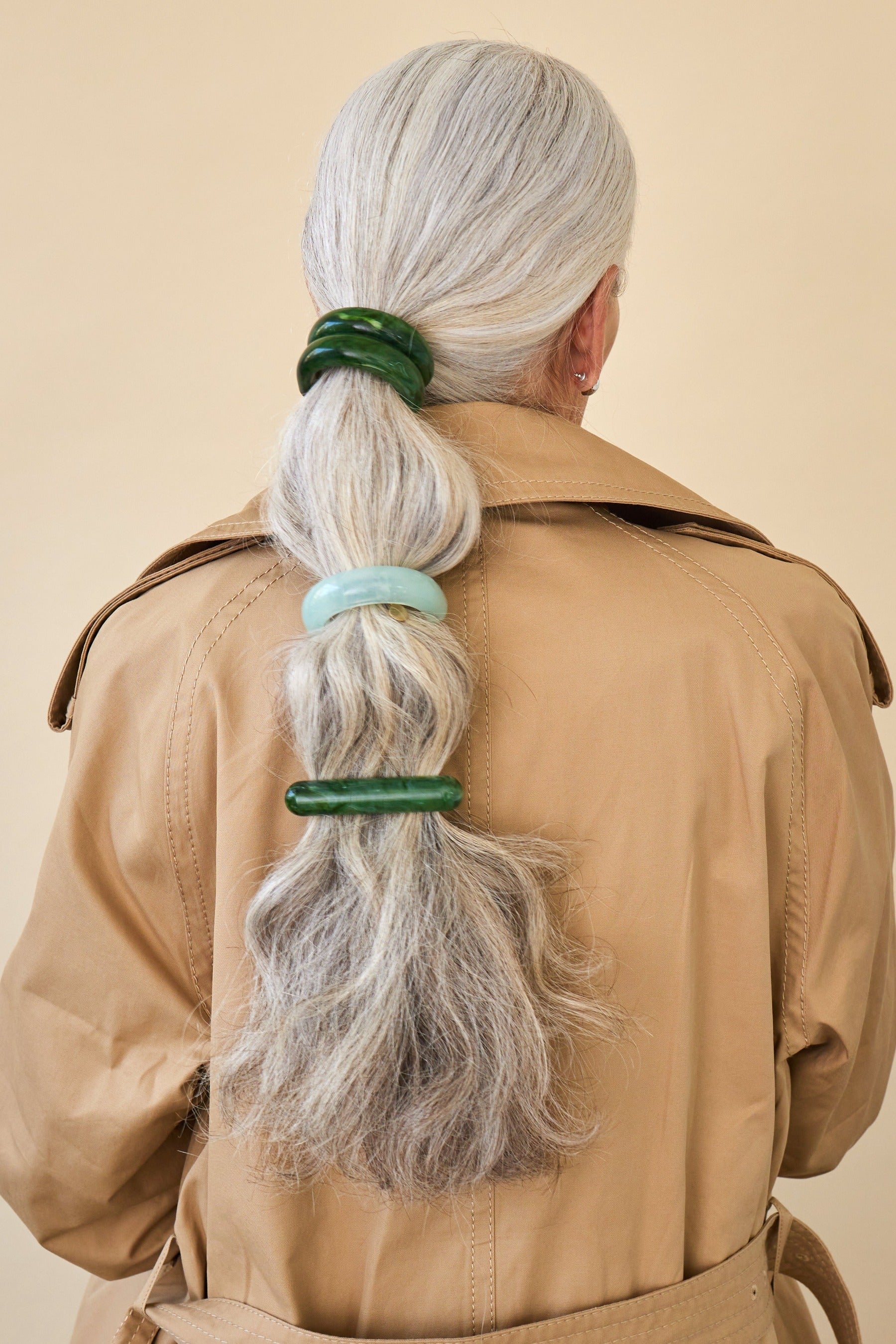 Marble Bar Barrette