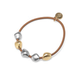A x L Fresh Metal Pearl Pony