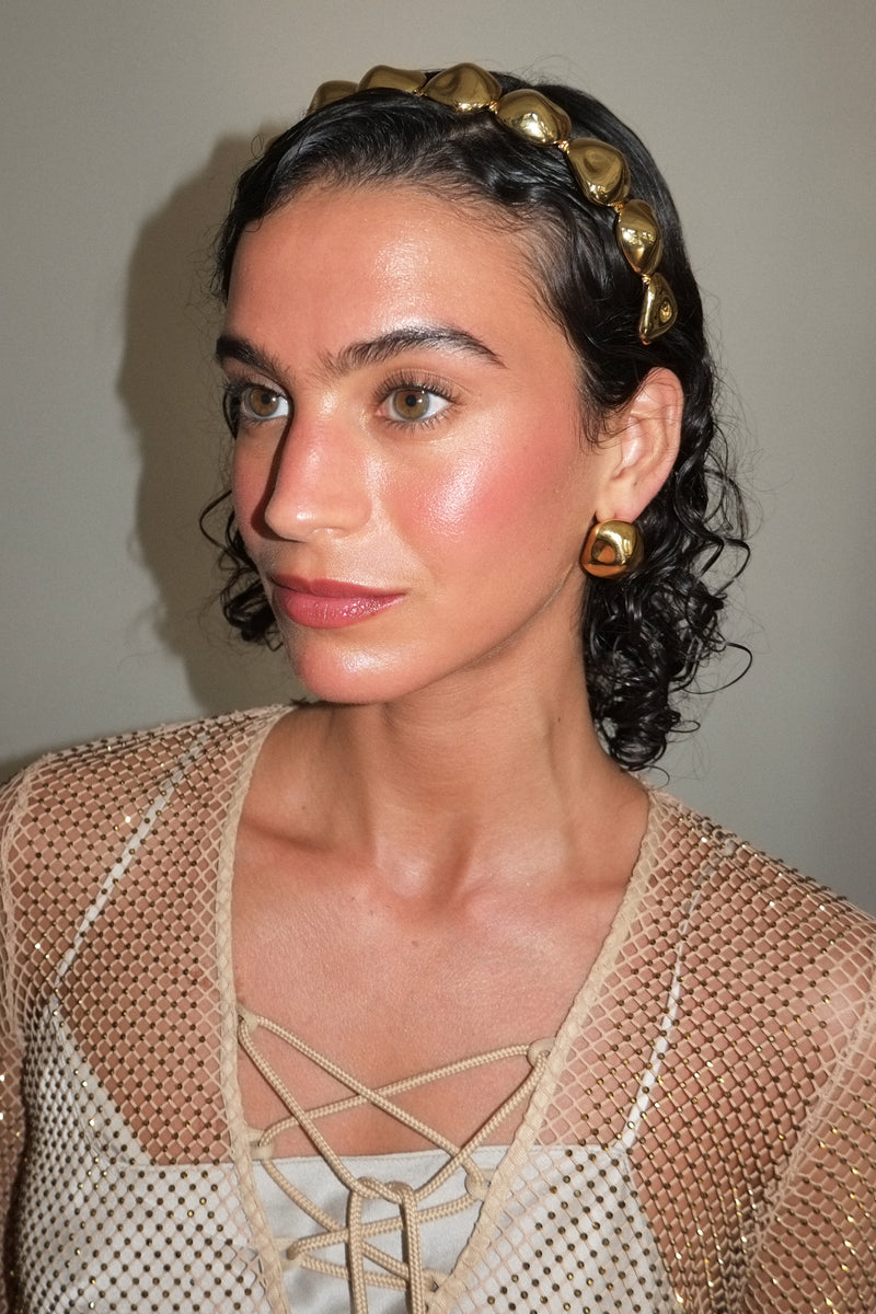 Zoe Strand Headband