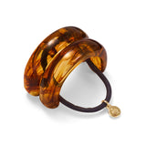 Amber Marble Double Arch Pony