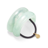 Jade Marble Double Arch Pony