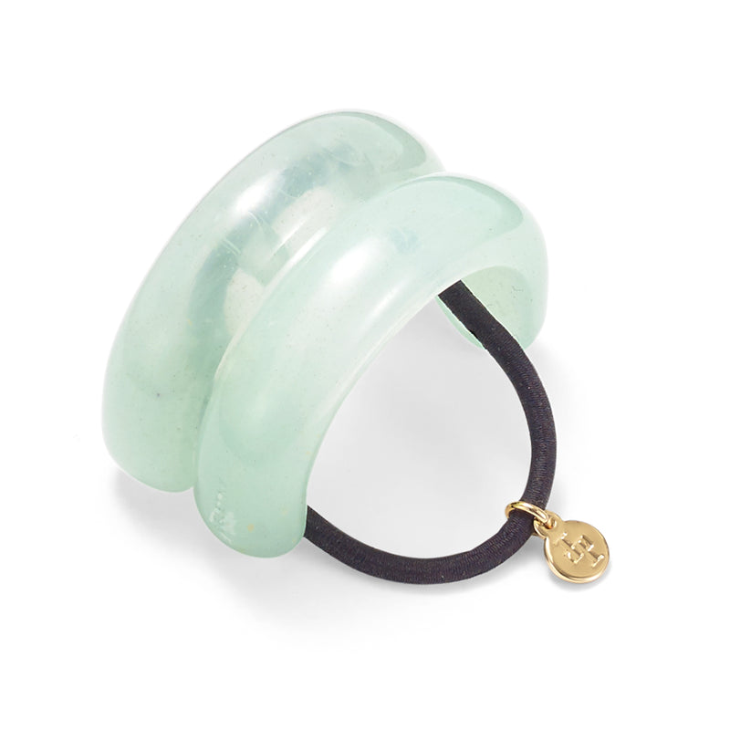 Jade Marble Double Arch Pony