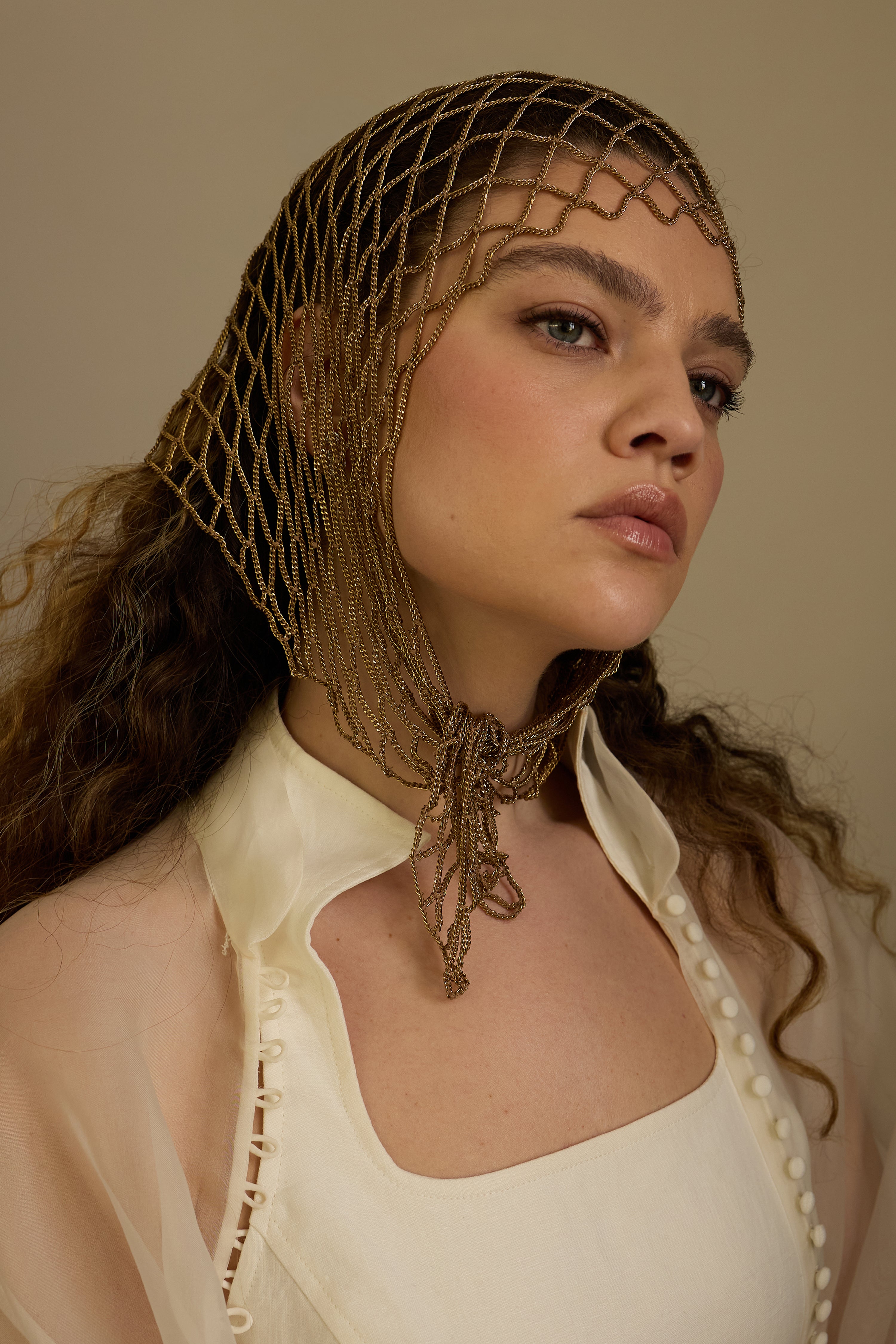 Chain Bandana