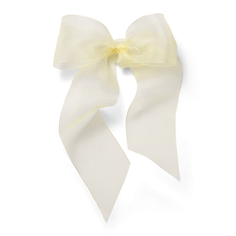 LELET NY リボンバレッタ Sasha Bow レレットニューヨーク Sasha Bow | LELET NY