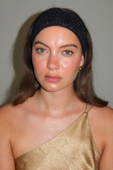 Naya Raffia Headwrap