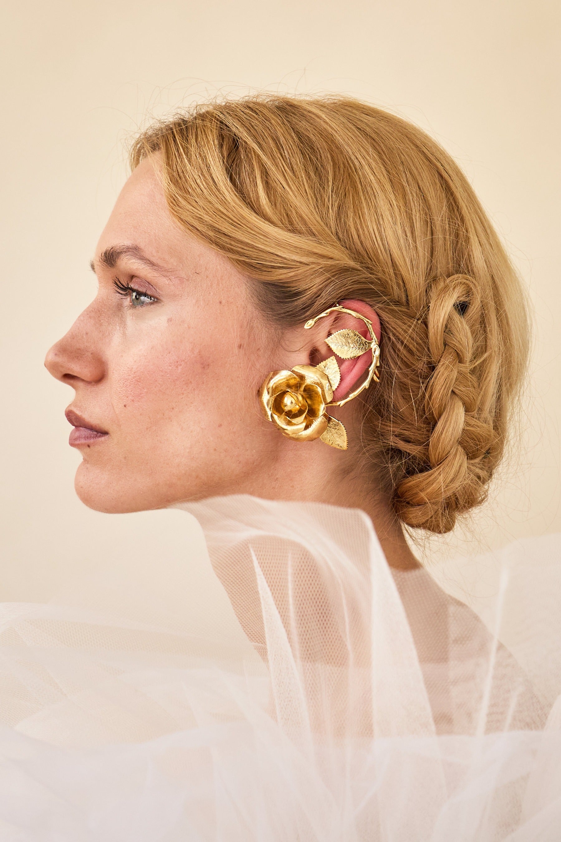 Ivy Ear Cuff Set
