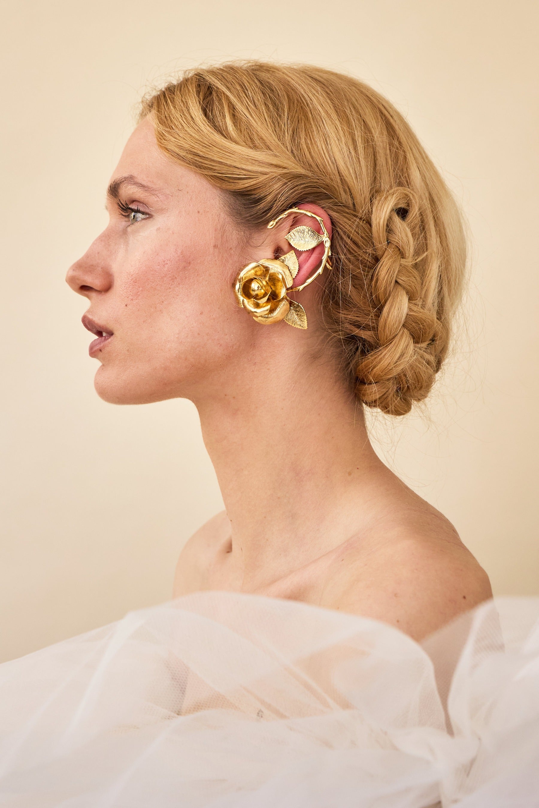 Ivy Ear Cuff Set