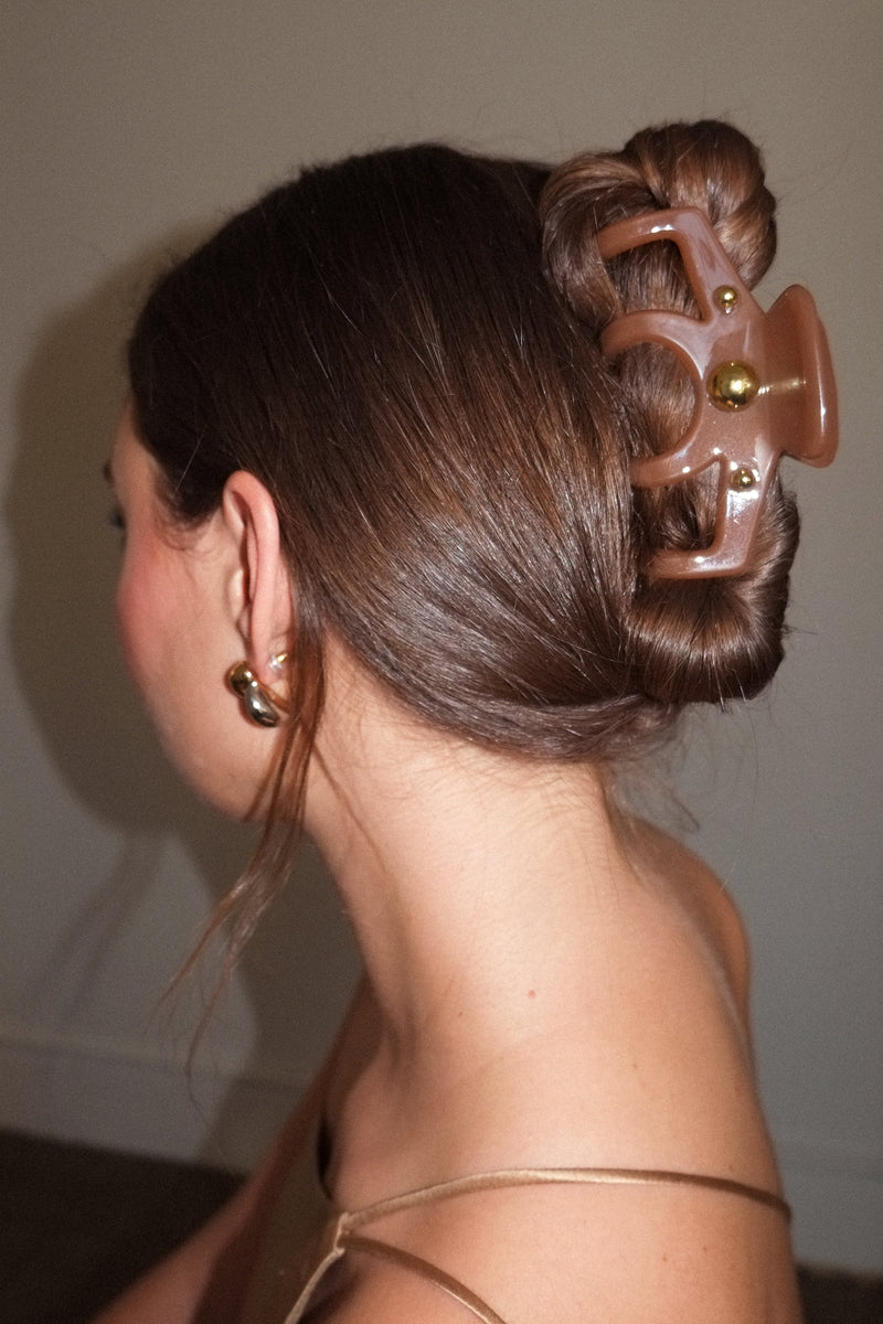 Tatum Mega Bauble Claw Clip