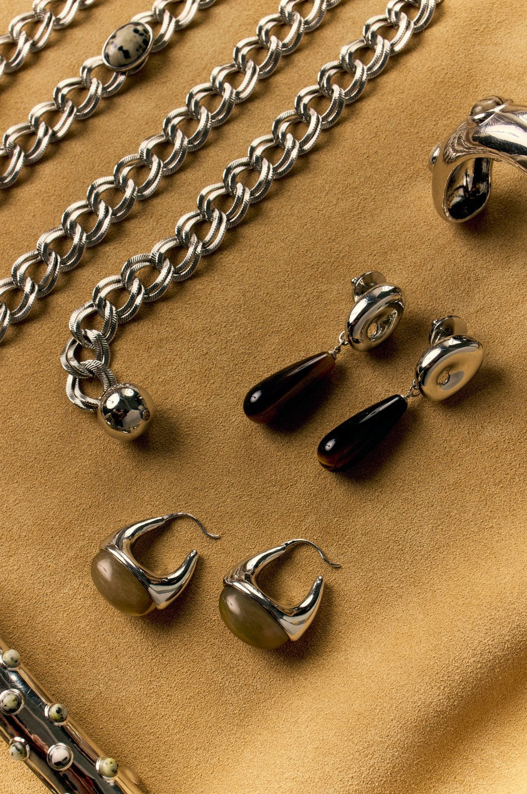 Remi Drop Earrings