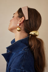 Glossy Dome Pony Cuff