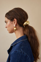 Glossy Dome Pony Cuff