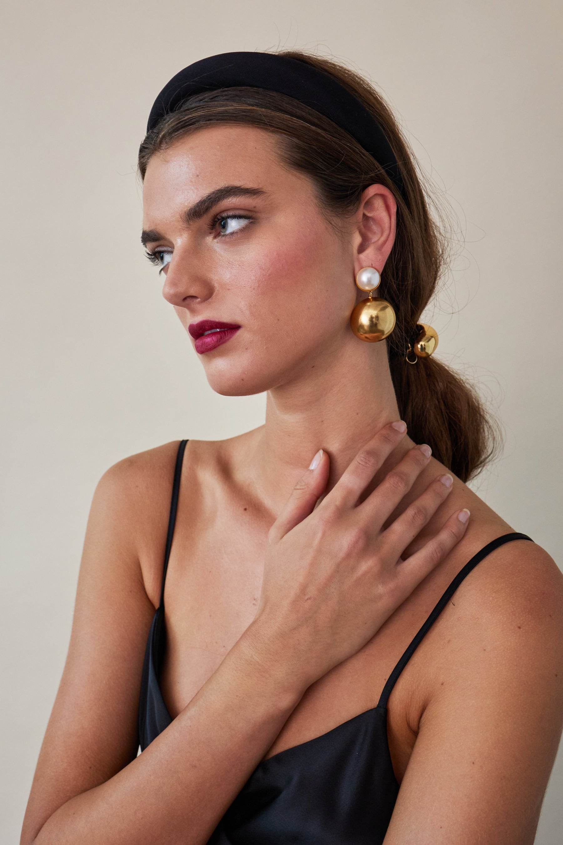 Robyn Headband | LELET NY