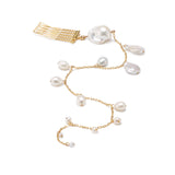Freshwater Pearl Spine Comb