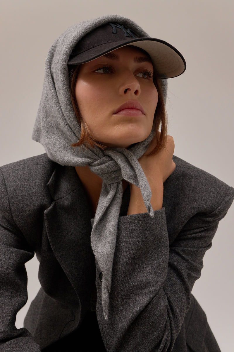 Simone Cashmere Scarf Bandana