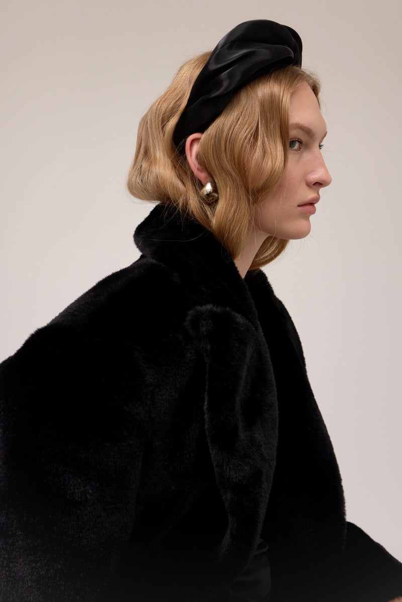 Liquid Drape Headband