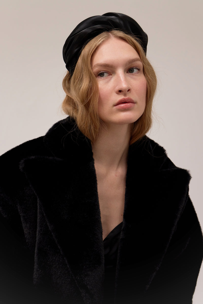 Liquid Drape Headband