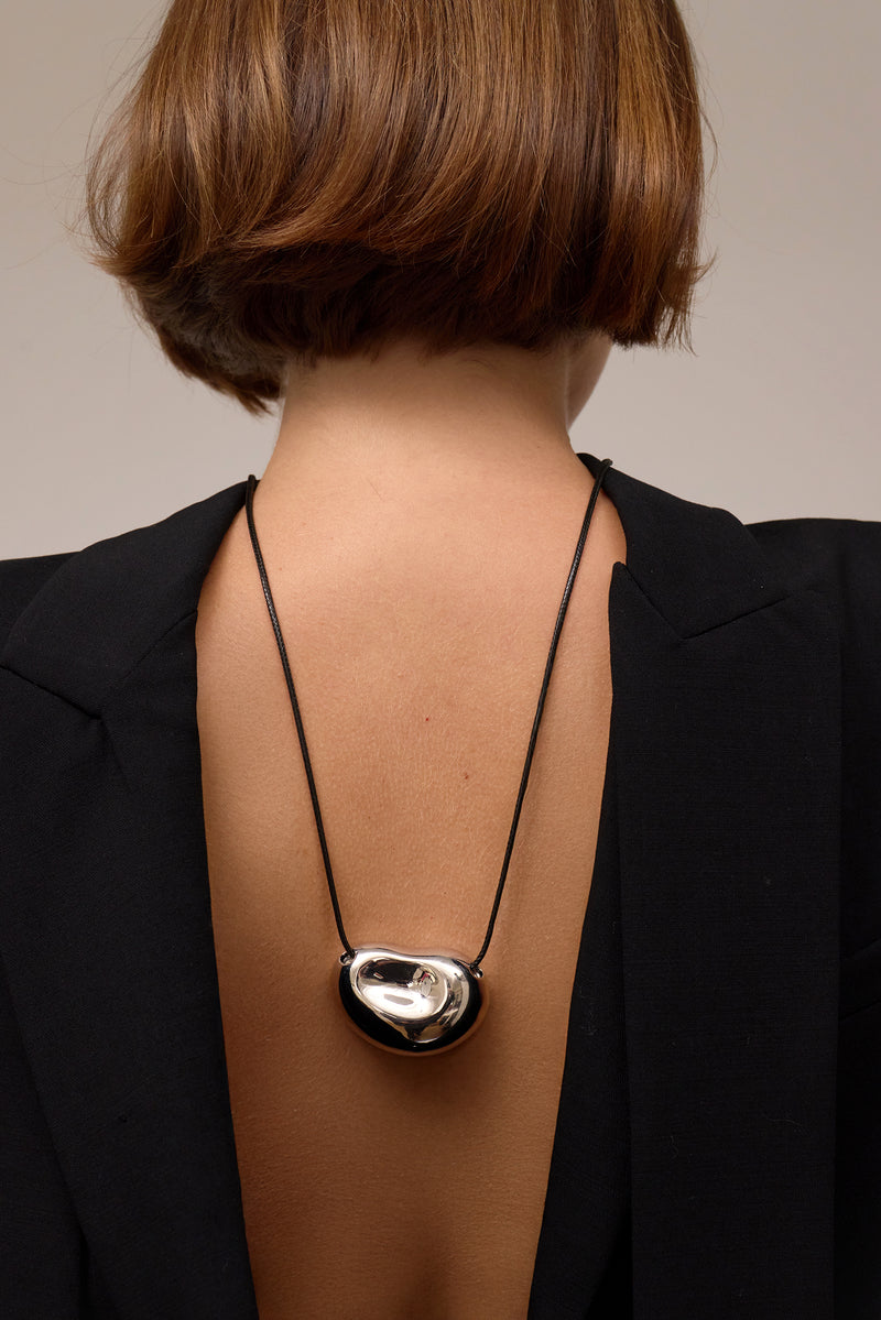 Zoe Cord Necklace