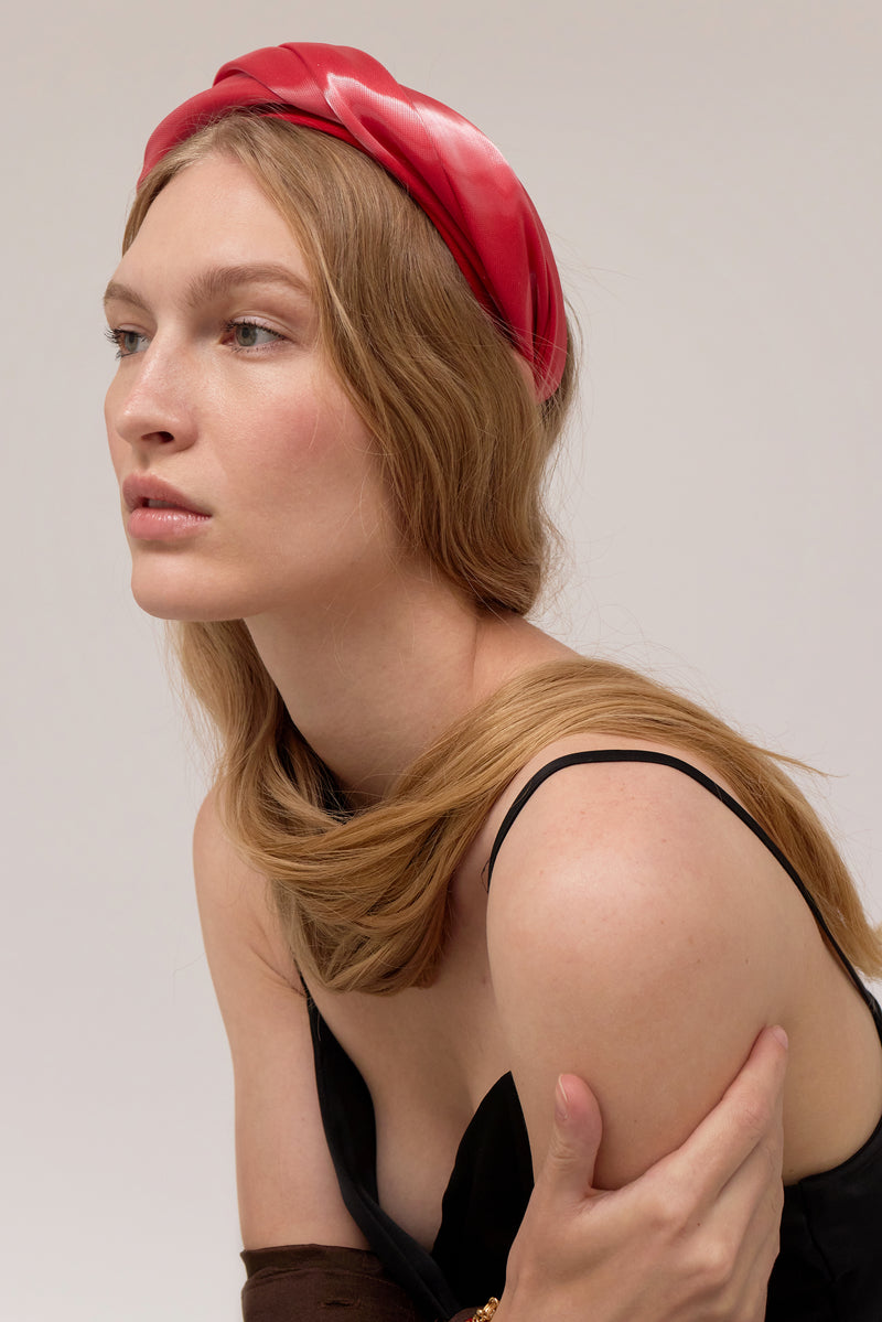 Liquid Drape Headband