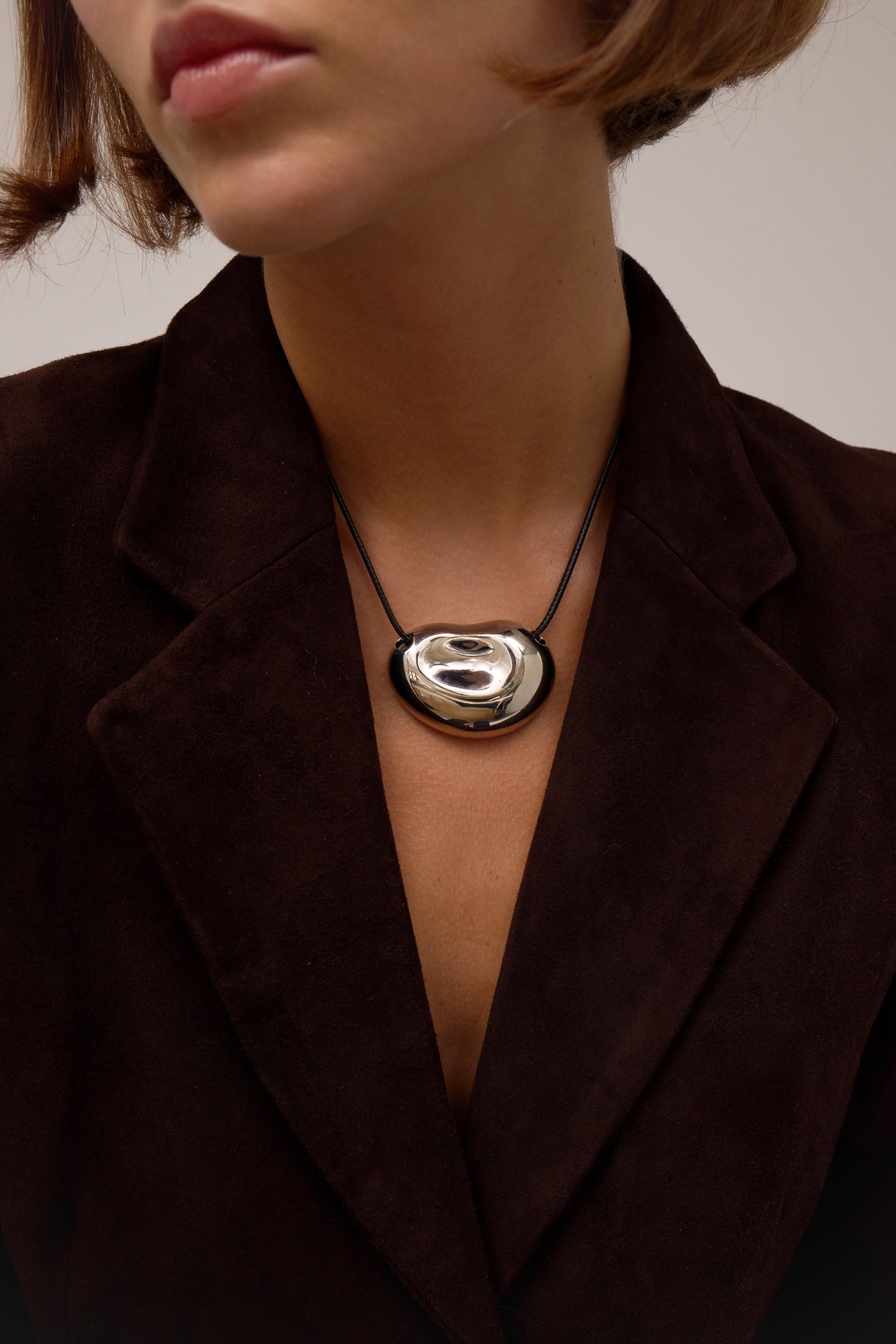 Zoe Cord Necklace | LELET NY