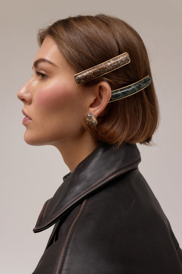 Cami Stone Earrings