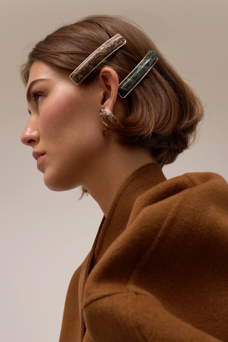 Cami Stone Earrings