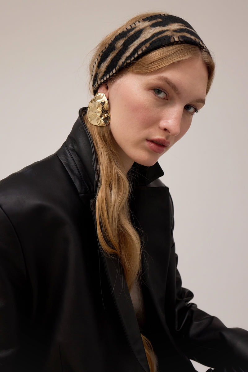 Masha Whipstitch Headwrap