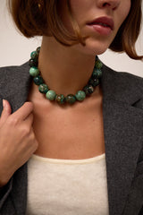 Rowan Stone Necklace