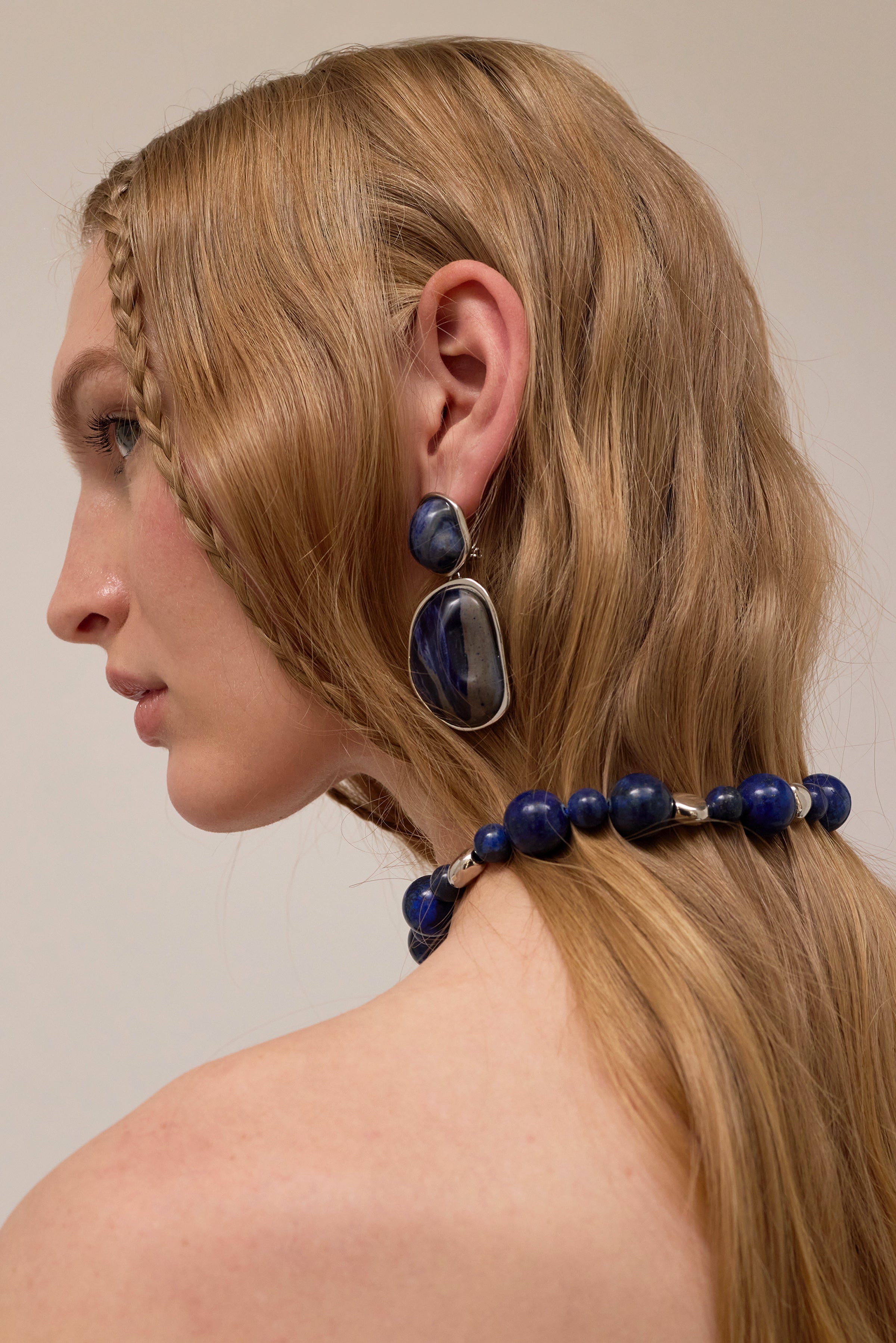 Leah Stone Necklace