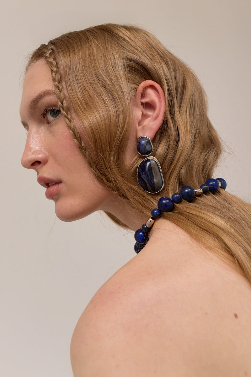 Leah Stone Necklace
